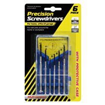 Coffret 6 tournevis de précision - UBL