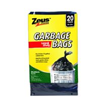 20 sacs poubelle 54L  - UBL