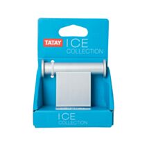 Patère 2 têtes Ice - TATAY