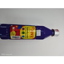 Peinture gouache liquide 500 mL bleu outremer 24 - JOVI