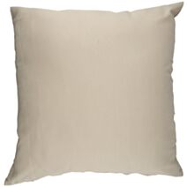 Coussin de jardin beige 45 x 45 x 15cm - ARTICASA