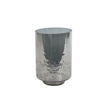 Vase rond Ellemieke M Ø15xH.22,5cm gris - DECOSTARS