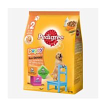 Croquettes chiot aux Poulet, Oeuf & Lait 2,7 kg - PEDIGREE®