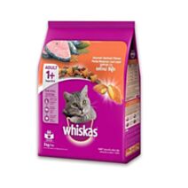 Croquettes chat adulte Fruits de mer Gourmets 3 kg - WHISKAS®