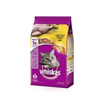 Croquettes chat adulte Poulet 1,2 kg - WHISKAS®