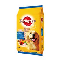 Croquettes chien adulte Poulet & Légumes 10 kg - PEDIGREE®
