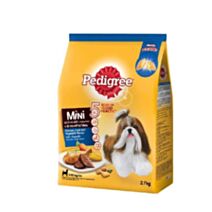 Croquettes petit chien Poulet, Foie & Légumes 2,7 kg - PEDIGREE®