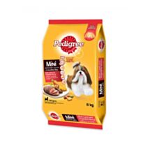 Croquettes petit chien Boeuf Agneau & Légumes 8 kg - PEDIGREE®