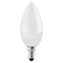 Ampoule E14 led bougie 4W 3000k - EGLO