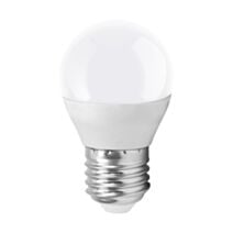 Ampoule LED E27 G45 4 W 3000 K - EGLO