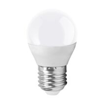 Ampoule LED E27 G45 4 W 4000 K - EGLO