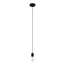Suspension Yorth H.150cm Noir E27x1 - EGLO
