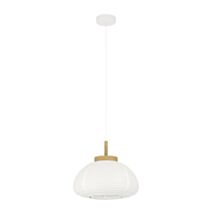 Suspension Summerhill Ø40 cm E27 40W papier blanc - EGLO