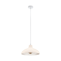 Suspension Barrowby beige Ø355 mm E27 - EGLO