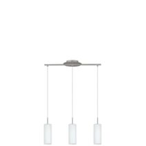 Suspension Troy 3 E27x3 - EGLO
