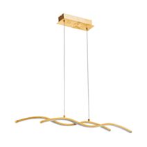 Suspension Miraflores or 1200 x 80 x 865 mm LED incl 3000K - EGLO