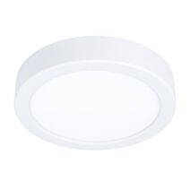 Plafonnier led Fueva5 4000K Ø160 mm IP20 blanc - EGLO