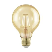 Ampoule E27 led G80 4W Golden Age 1700k dim - EGLO