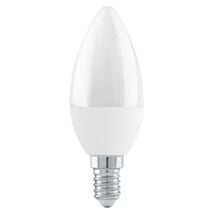 Ampoule E14 led bougie 6W 3000k - EGLO
