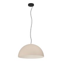Suspension Gaetano Ø53,5 cm E27 40W acier sable - EGLO