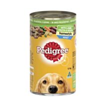 Aliment humide chien Agneau & Légumes 1,2 kg - PEDIGREE®