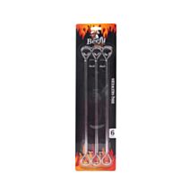 Broches de barbecue en métal - UBL