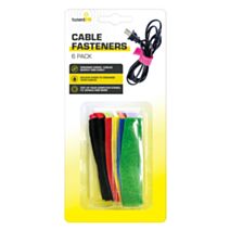 Lot de 6 fermetures adhésives - UBL