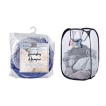 Sac de linge sale Pop-Up, 2 assortis - UBL