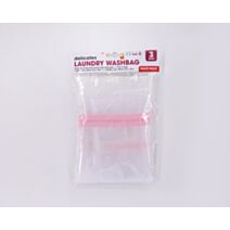 Lot de 3 filets à linge - UBL
