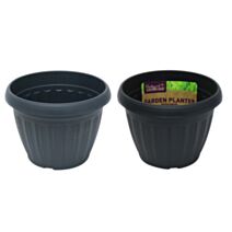 Pot de fleur rond taille XS - UBL