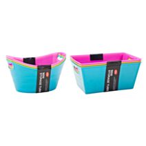 Mini-bac de rangement plastique - UBL
