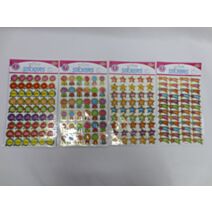 Stickers emoji 2 feuilles - UBL