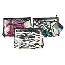Sac à cosmetiques 3 tailles - UBL