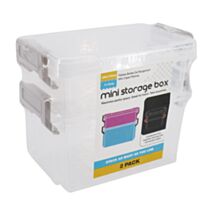 2 petites boîte de rangement - UBL