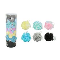 Boule de bain nylon PVC - UBL 