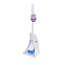 Brosse de toilette avec support - UBL