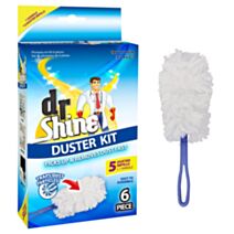 Kit de plumeau poussière statique - UBL