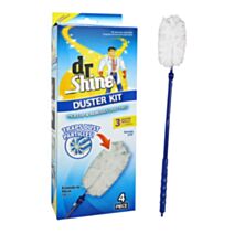 Kit de plumeau poussière statique extensible - UBL