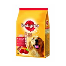 Croquettes chien adulte Boeuf & Légumes 3 kg - PEDIGREE®
