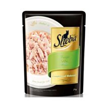 Aliment humide chat adulte Thon 70 g - SHEBA®