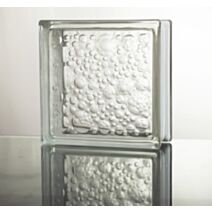 Brique de verre bulles - JUNGHUA
