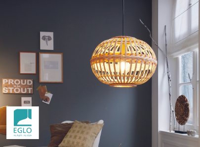 Acc&eacute;dez &agrave; l'ensemble de nos luminaires de la marque EGLO