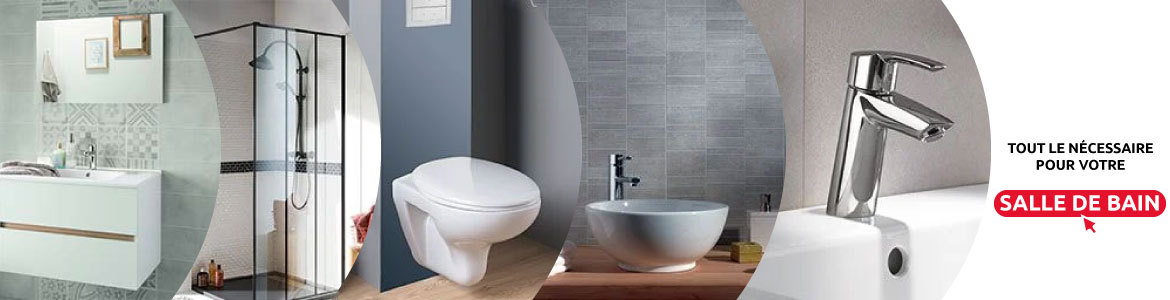 meuble de salle de bain, vasques, lavabos, douche, baignoire, miroir, robinetterie, accessoires et decoration, wc. Retrouvez tout le necessaire pour votre salle de bain chez mr bricolage