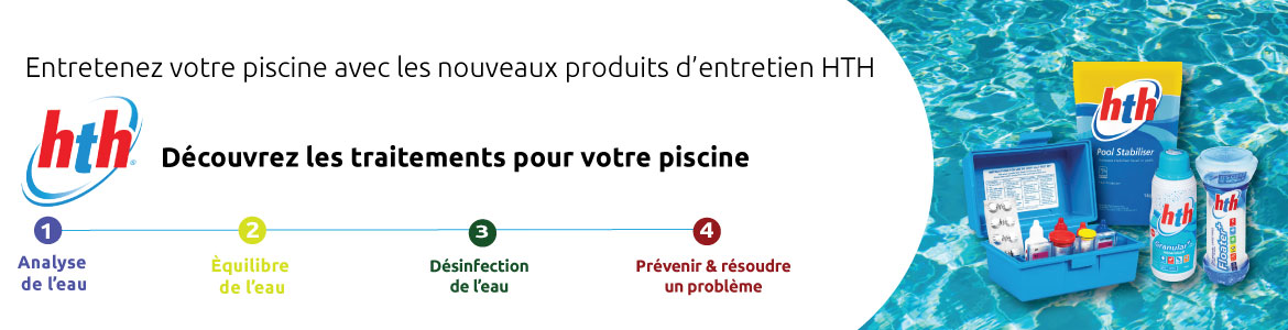 Retrouvez tous les produits de la marque HTH