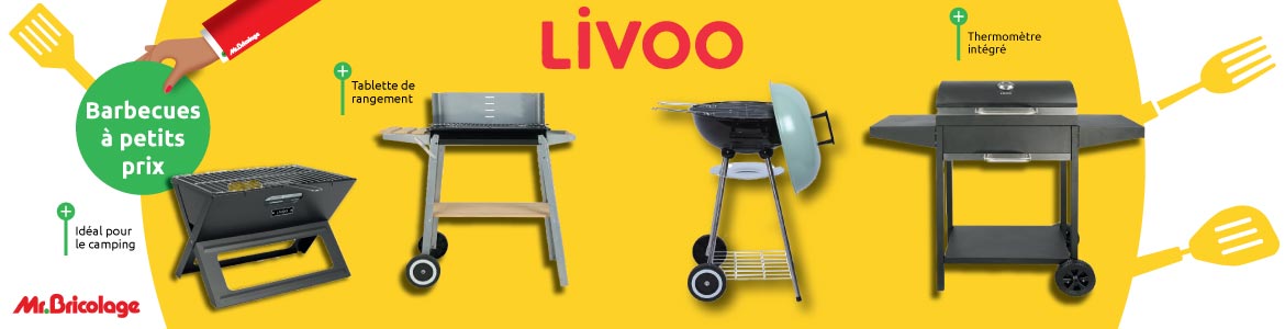 Retrouvez tous les produits de la marque LIVOO