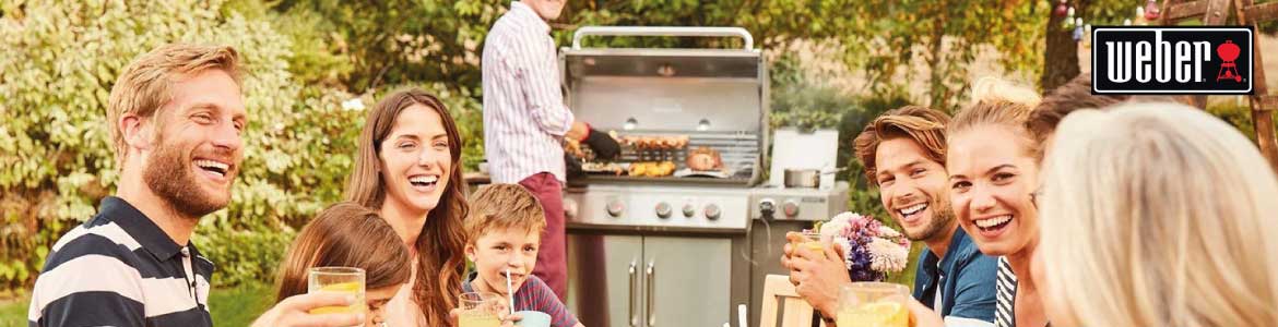Retrouvez tous les produits de la marque américaine de barbecue Weber